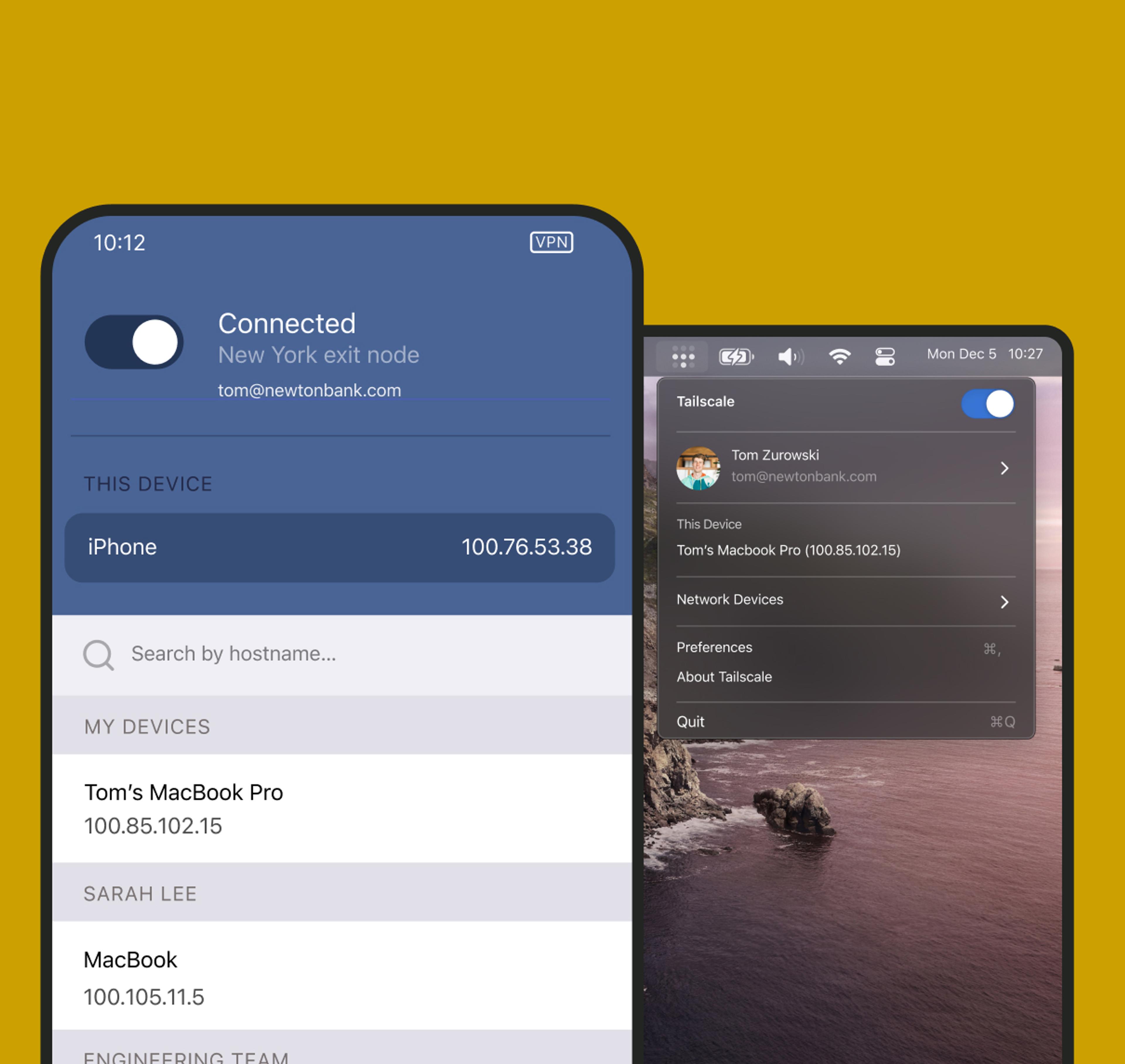 Connect anything to Kubernetes