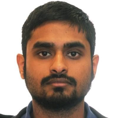 Kartik Ram Bharath