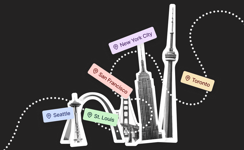 Event image of buildings 