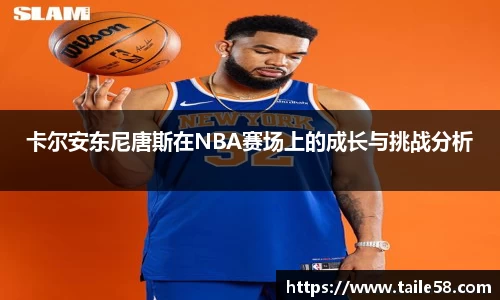 卡尔安东尼唐斯在NBA赛场上的成长与挑战分析